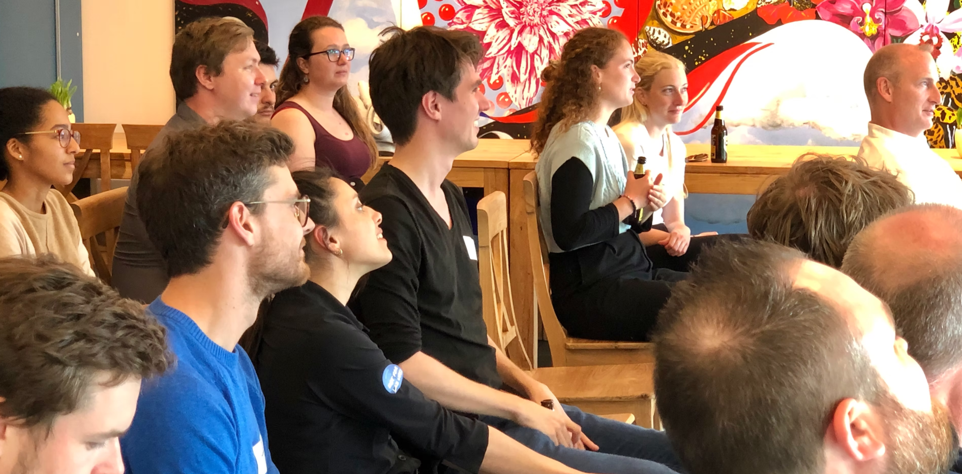 Science meets Business